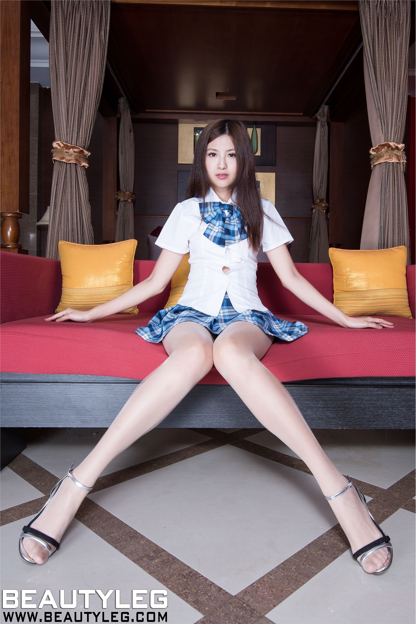 [Beautyleg]美腿寫真2015.03.09 No.1105 Vicni